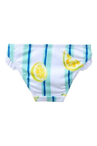 Parte de baixo de biquíni - Branco