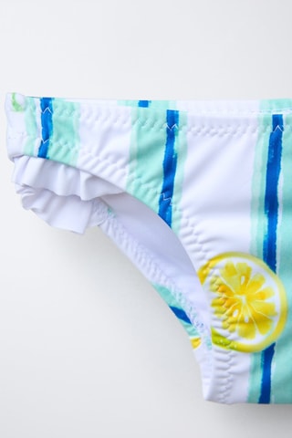 Parte de baixo de biquíni - Branco