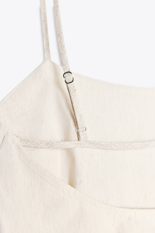 Top - Bege