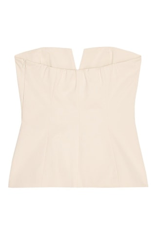 Top-caicai - Rosa-maquilhagem