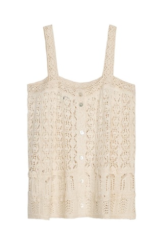 Top - Bege