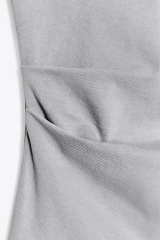 Top - Cinzento-claro