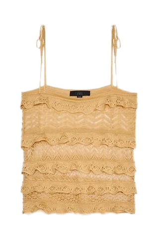 Top - Castanho-claro