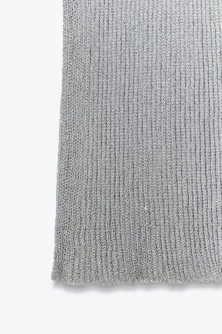 Top - Cinzento-claro