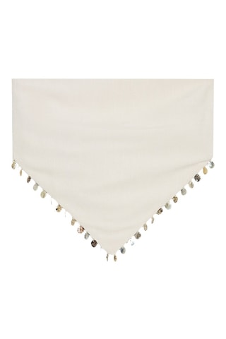 Crop top caicai - Cru