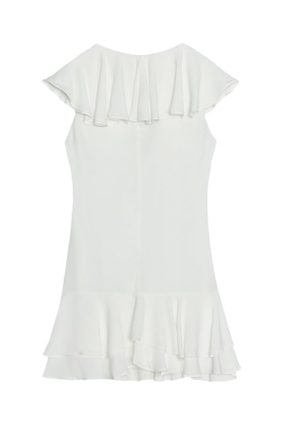 Vestido cintura baixa - Branco