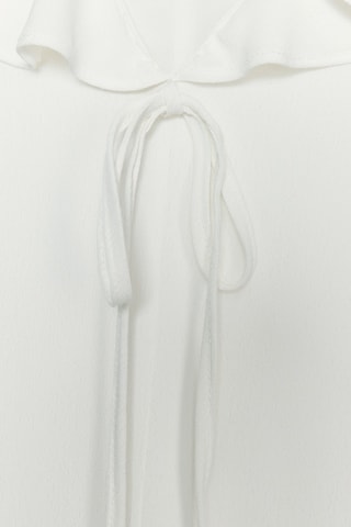 Vestido cintura baixa - Branco