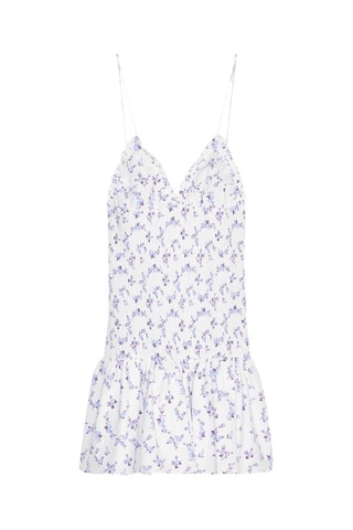 Vestido cintura baixa - Branco