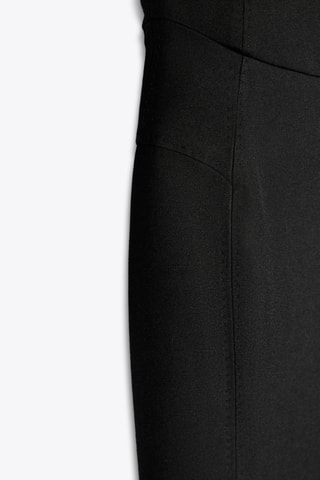 Vestido comprido - Preto