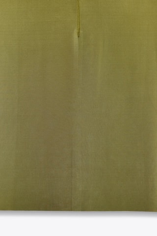 Vestido direito - Verde azeitona