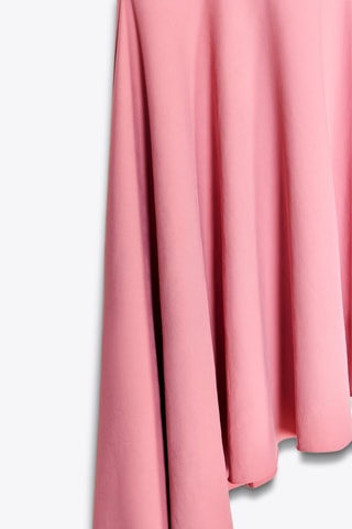 Vestido estilo patinadora - Rosa