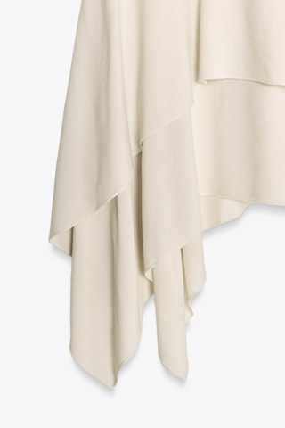 Vestido direito - Branco