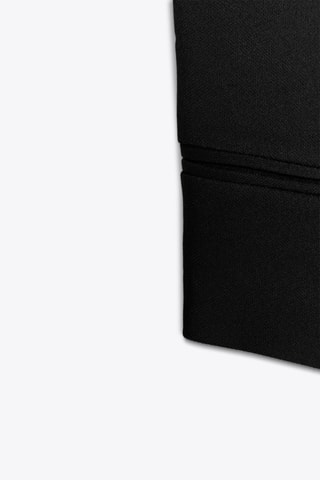 Colete de fato - Preto