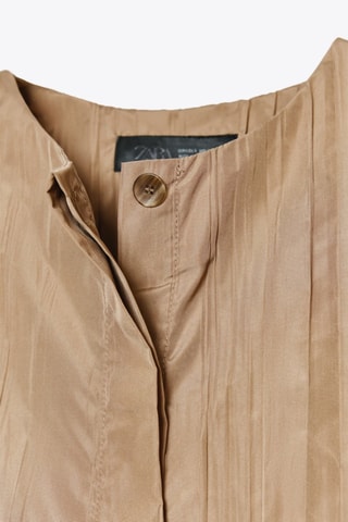 Camisa - Castanho-claro