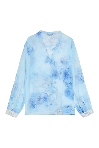 Camisa - Azul-celeste