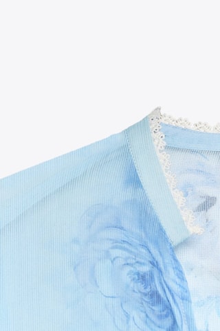 Camisa - Azul-celeste