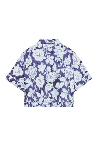 Camisa - Azul-marinho