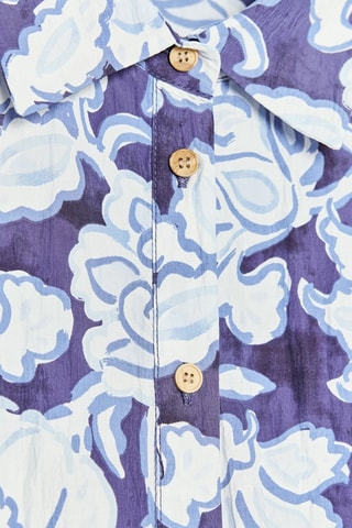 Camisa - Azul-marinho