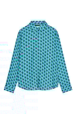 Camisa - Azul-celeste