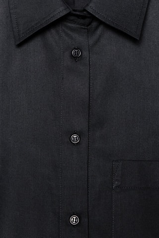 Camisa oversize - Preto
