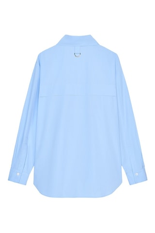 Camisa - Azul-celeste