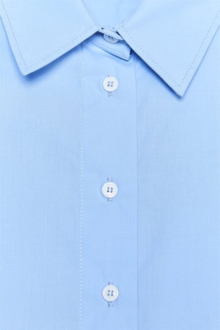 Camisa - Azul-celeste