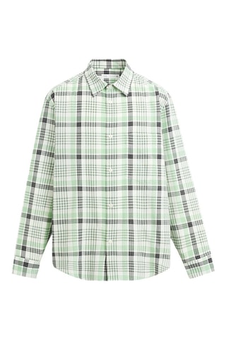 Camisa - Verde-claro