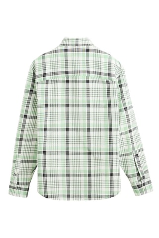 Camisa - Verde-claro