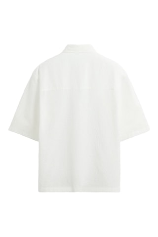 Chemise - Blanc