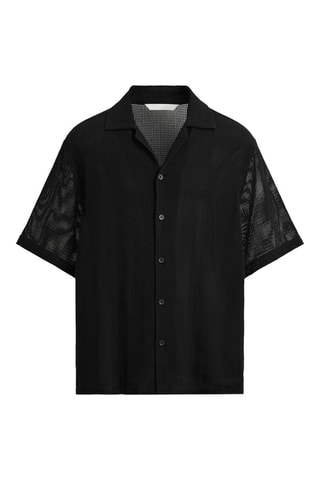 Camisa - Preto