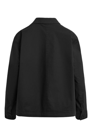 Sobrecamisa - Preto