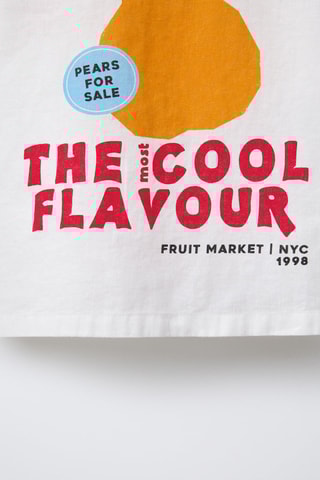 Camisa em linho - Branco