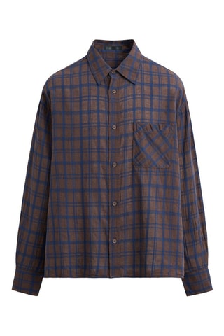 Camisa - Azul-marinho