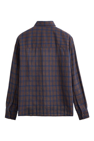 Camisa - Azul-marinho