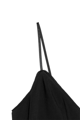 Camisola interior - Preto