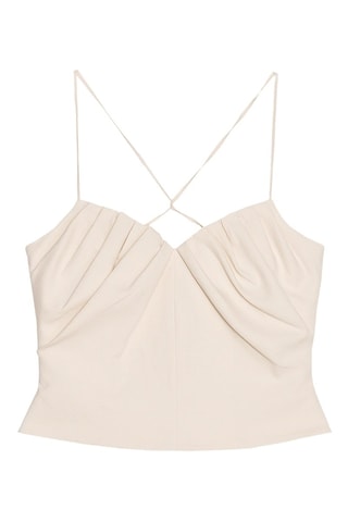 Camisola interior - Bege