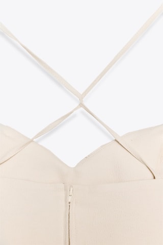 Camisola interior - Bege