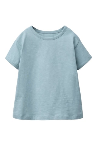 T-shirt - Azul-celeste