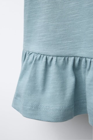 T-shirt - Azul-celeste