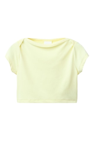 T-shirt - Amarelo