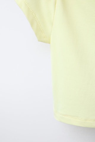 T-shirt - Amarelo