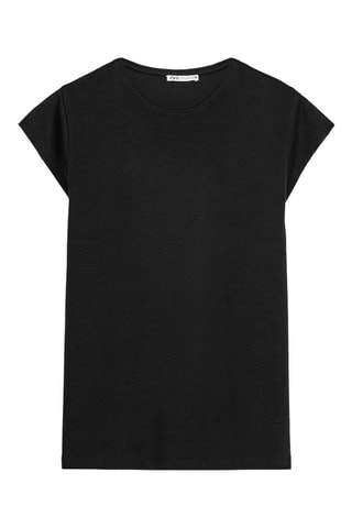 T-shirt - Preto
