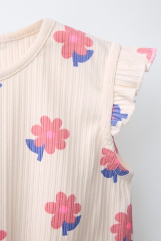 T-shirt atada - Branco