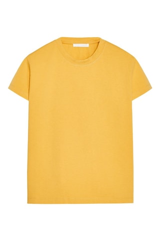 T-shirt - Amarelo