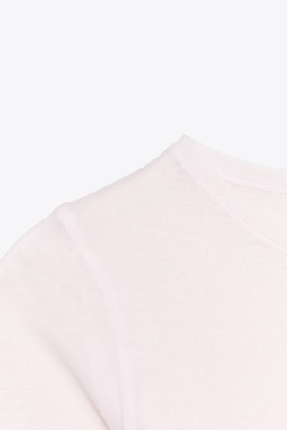 T-shirt regular - Branco