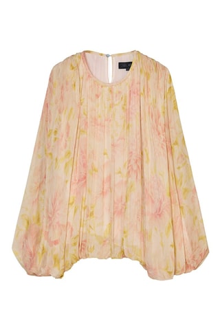 Blusa - Amarelo e rise