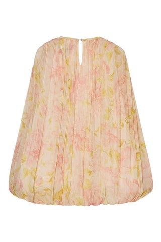 Blusa - Amarelo e rise