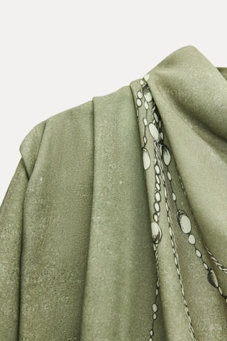 Blusa - Verde azeitona