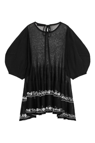 Blusa - Preto
