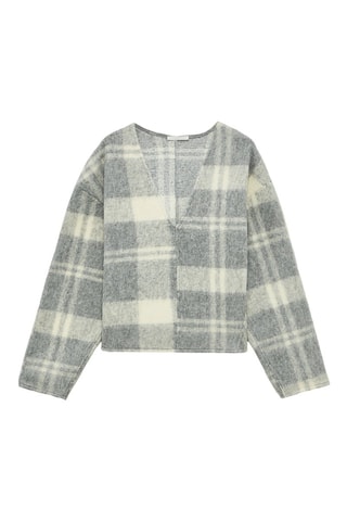 Sweat - Cru e cinzento-claro